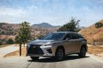 Lexus RX350 F-Sport 2019 года (NA)